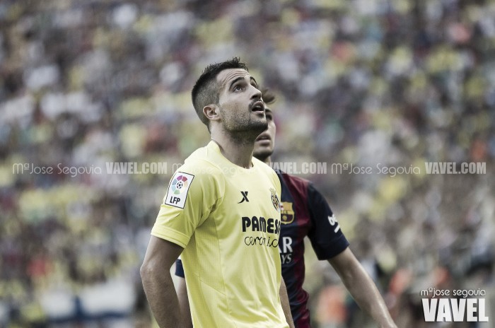 Villarreal CF 2016/17: Mario Gaspar