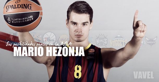 Mario Hezonja, sus posibilidades reales en la NBA