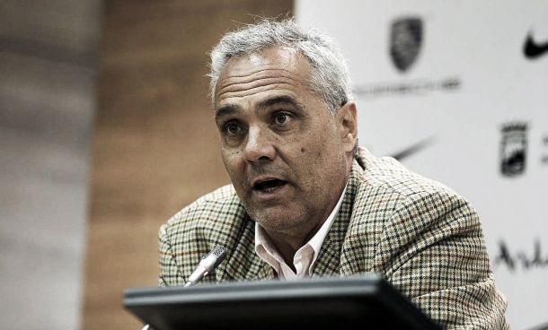 Mario Husillos: "Creo que Roberto Rosales jugará con nosotros"