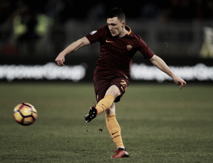 Roma, Mario Rui: "Con i nostri tifosi sarà più facile provare a ribaltare il derby" Roma, Mario Rui: "Con i nostri tifosi sarà più facile provare a ribaltare il derby"