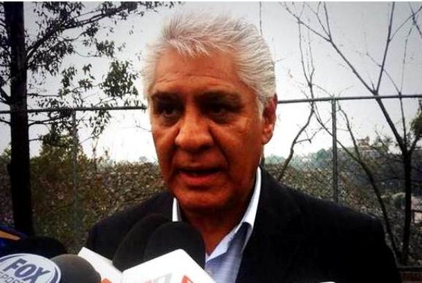 José Luis Trejo en ‘duda’ para continuar en Pumas