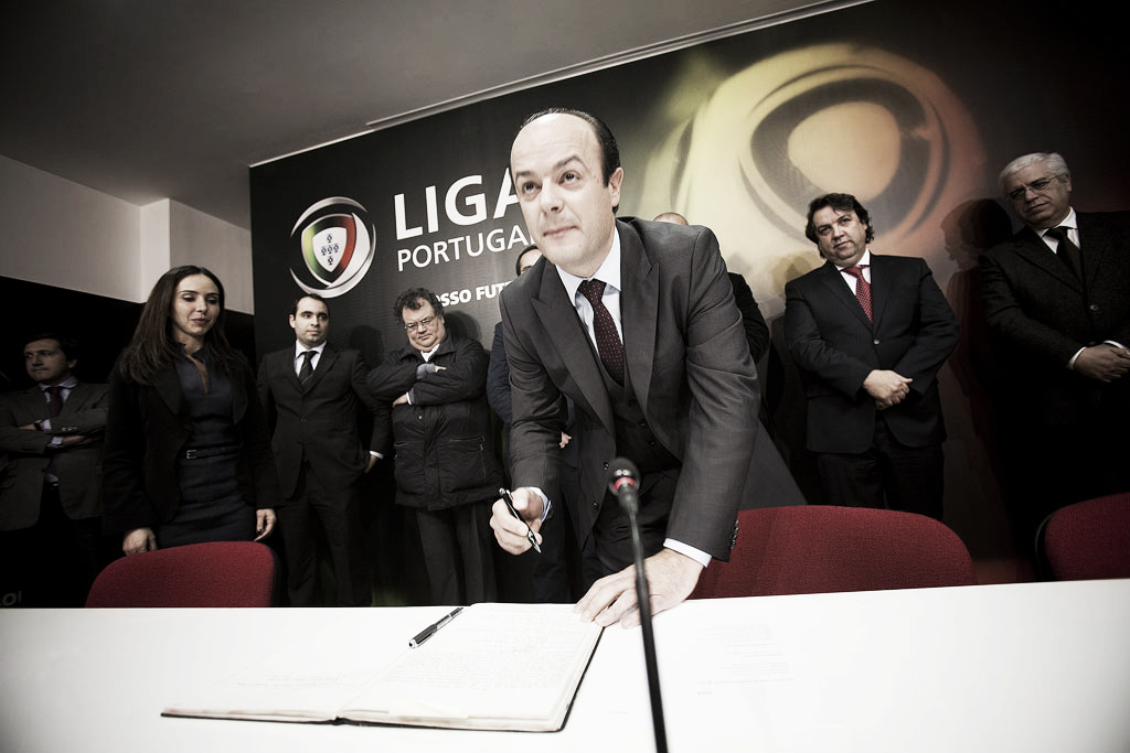 La liga portuguesa se ampliará hasta los 18 equipos