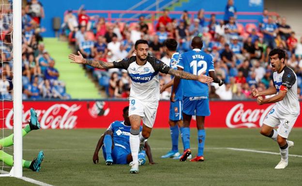 Las dudas del Getafe Las dudas del Getafe