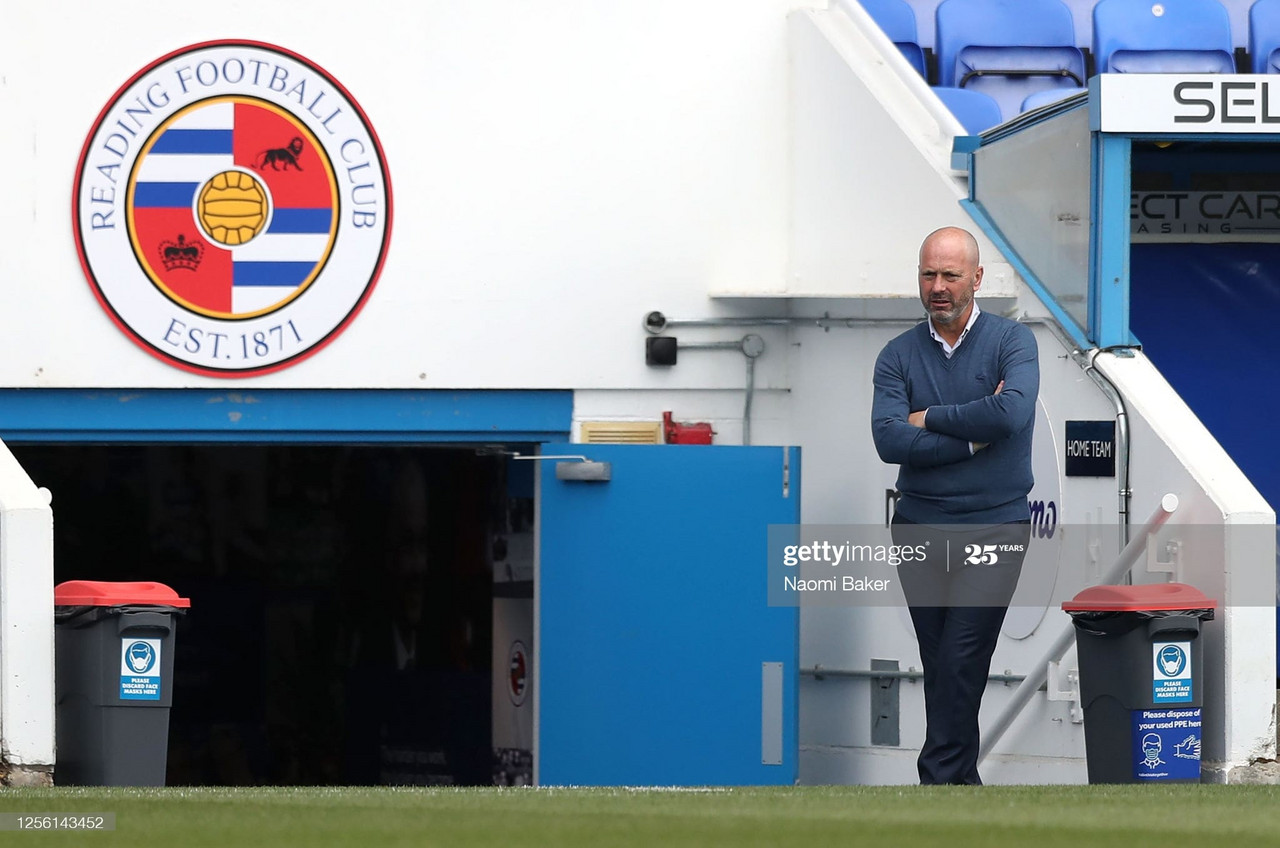 Reading FC: The Ins and the Outs 