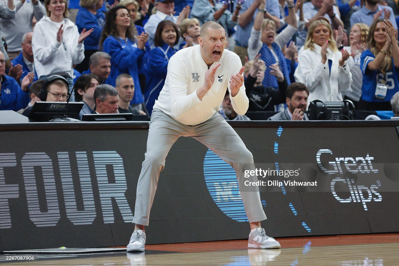 Is the writing already on the wall for Mark Pope at Kentucky? - VAVEL USA