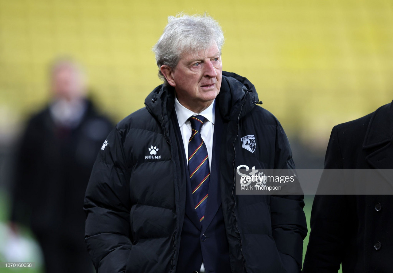 Watford vs Crystal Palace Preview: Hodgson faces Palace as Watford seek crucial points in relegation battle