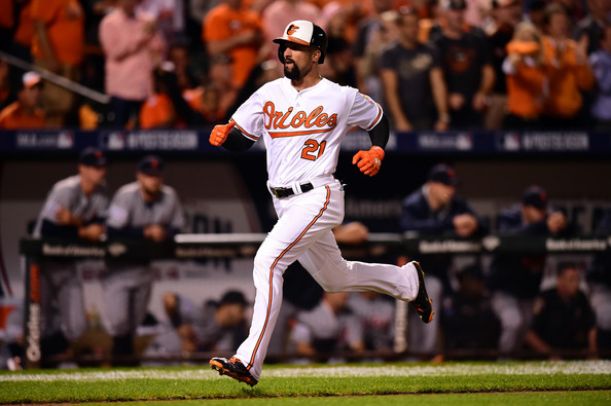 After Surgery, Braves' Nick Markakis Expects To Recover Before Spring Training