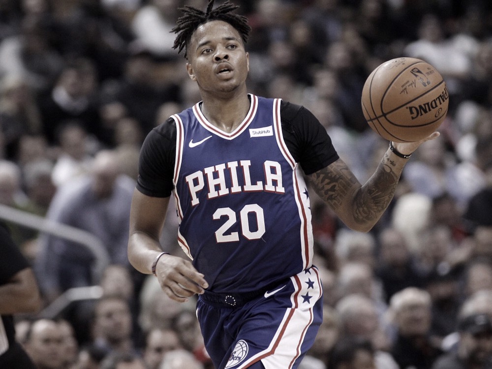Continúan los problemas para Markelle Fultz Continúan los problemas para Markelle Fultz