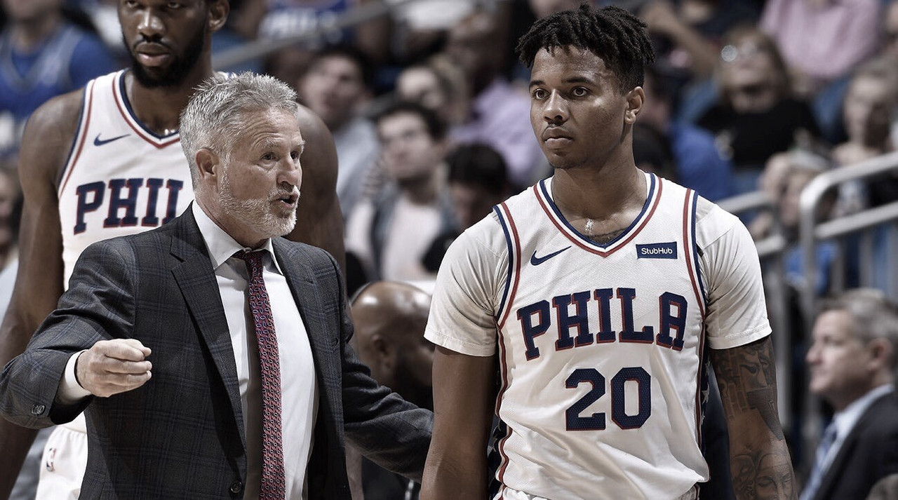 Era de Fultz en 'Philly' llega a su fin Era de Fultz en 'Philly' llega a su fin