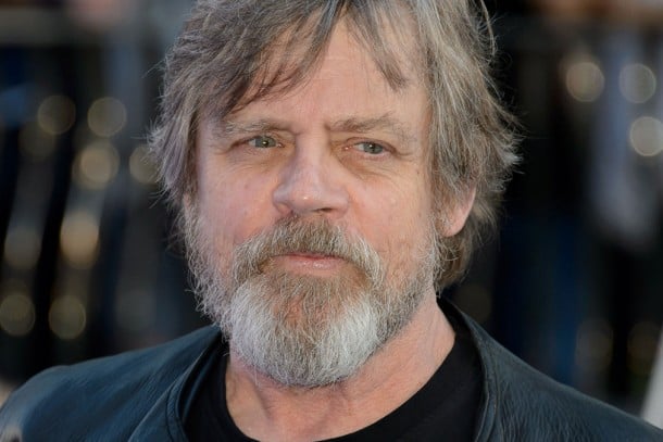 Mark Hamill, NDA y el gran secreto del Episodio VII