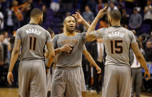 The Catastrophe That Was The 2015 Phoenix Suns