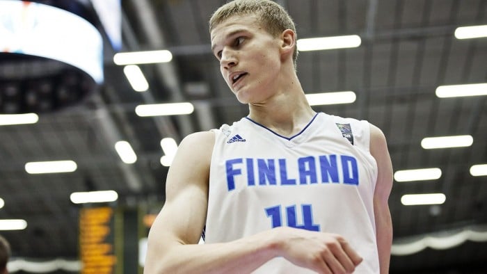 "Sardegna a canestro" - Markkanen e le triple della Finlandia superano una modesta Turchia