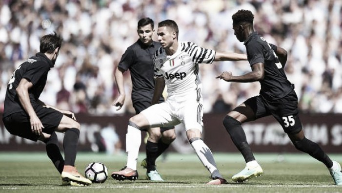 Juve, chi ha incastrato Marko Pjaca?