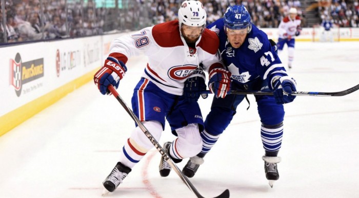 Toronto Maple Leafs Set To Host Montreal Canadiens In Saturday Night Match