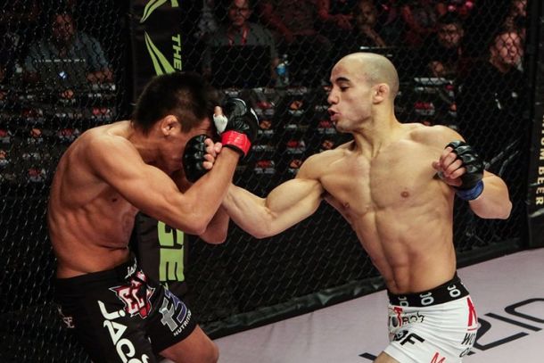 Marlon Moraes Will Face Josh Hill For The Bantamweight Title At WSOF 18