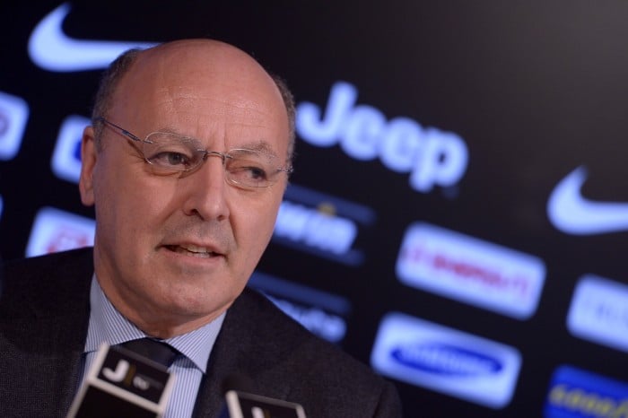 Juve, parla Marotta: "Allegri con noi per tanti anni. Dybala non lo cediamo, Cuadrado? Stiam valutando"