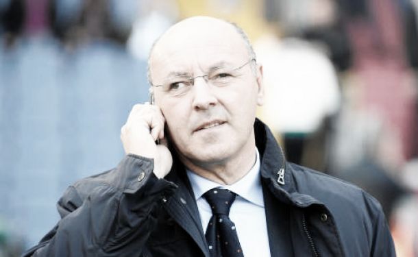 Marotta: "Puntiamo alla finale del prossimo anno"