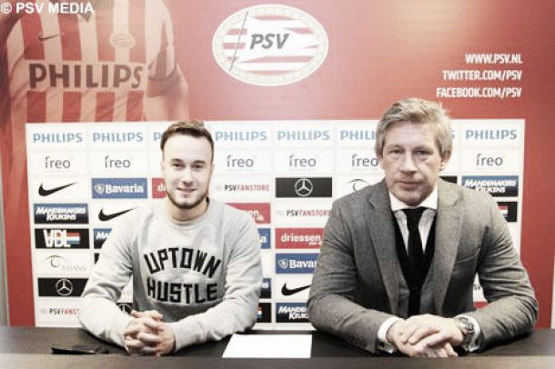 El PSV consigue la cesión de François Marquet