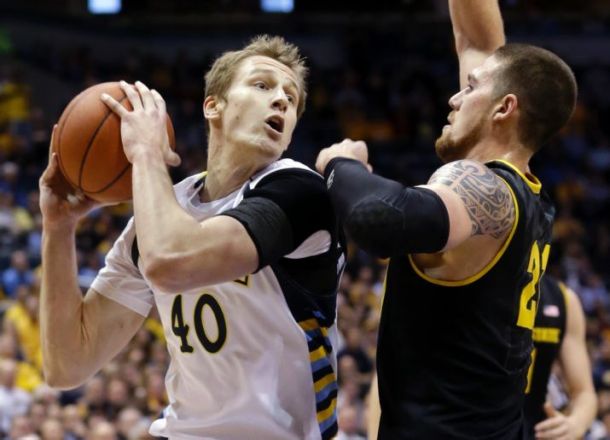 Indiana Transfer Luke Fischer Shines In Marquette Debut