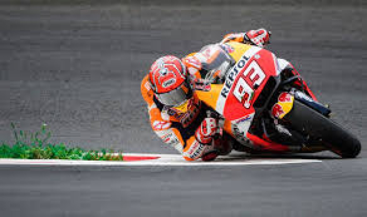 Menangi GP Americas, Marquez Langsung Tatap Jerez