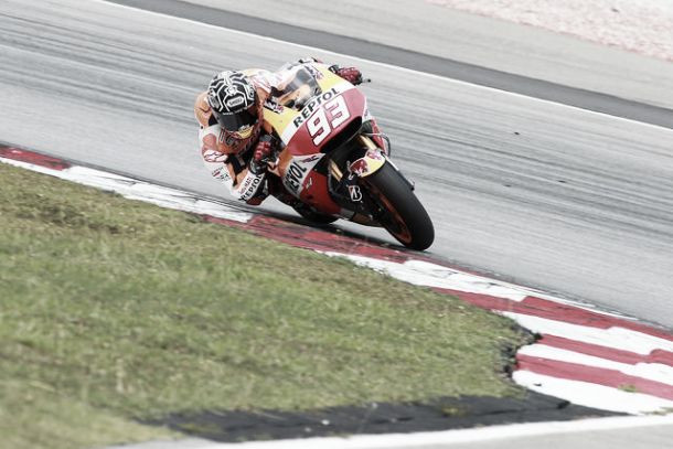 Gran semana de test en Sepang para MotoGP