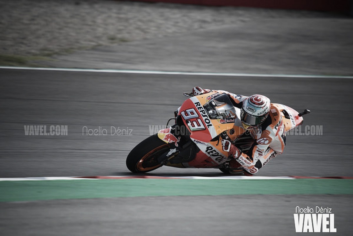 MotoGP - Marquez: "Voglio vincere nella tana delle Ducati" MotoGP - Marquez: "Voglio vincere nella tana delle Ducati"