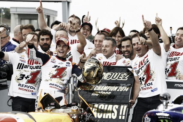 Descubre el Gran Premio de Australia de MotoGP 2014
