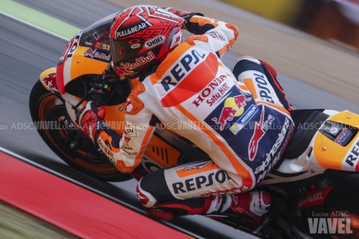 MotoGp - Gran Premio d'Austria: Marquez beffa le Ducati. Le parole dei top-3 dopo le Qualifiche