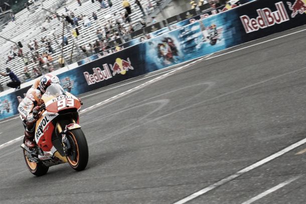 MotoGP, Brno: nelle seconde libere Marquez davanti a Lorenzo. 3° Iannone