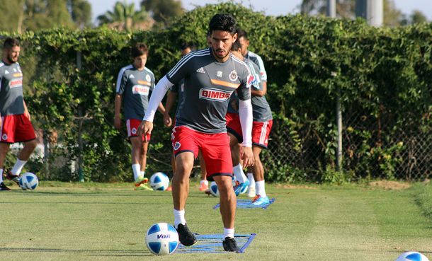Rafael Márquez Lugo: "Este torneo será el bueno para Chivas"