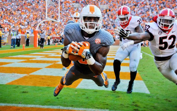 2014 College Football Preview: Tennessee Volunteers In A Rocky Top Revival