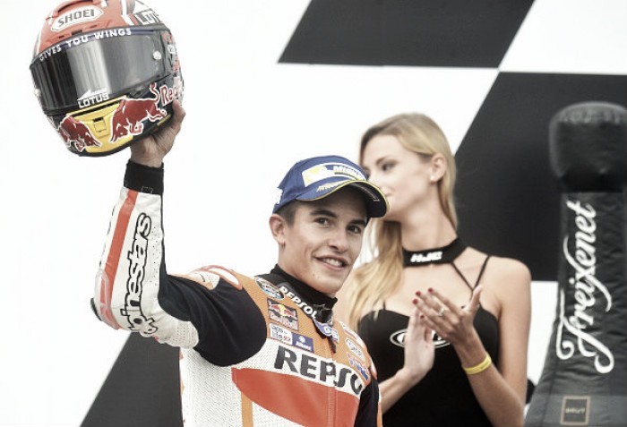 MotoGP - Marquez mette Motegi nel mirino: "Gran feeling con la moto, sono pronto"