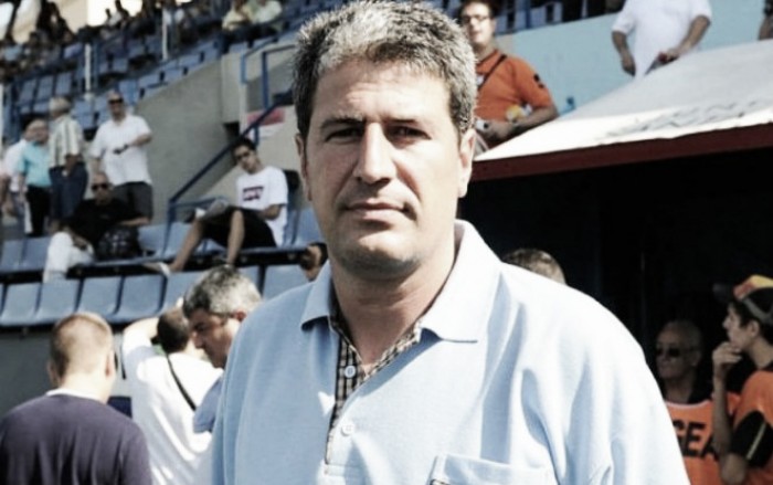 Márquez Roca :"El fútbol formativo debe seguir la misma línea que el primer equipo"