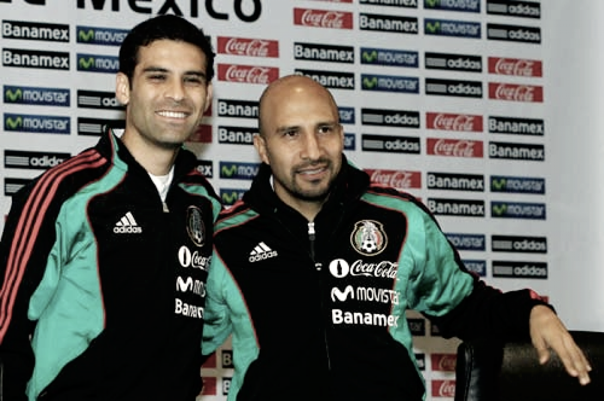 El adiós a dos leyendas en el Estadio Hidalgo