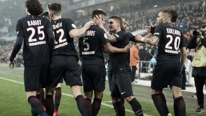 Ligue 1: il Marsiglia vola in Europa League, al Bastia non riesce il miracolo. Pari per PSG e Nizza