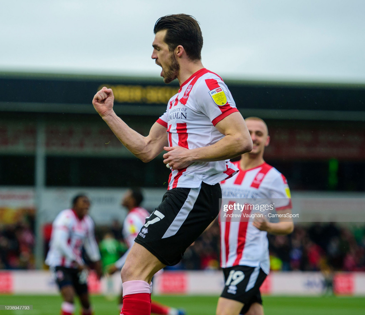 Lincoln City 3-1 Sheffield Wednesday: Marquis masterclass sees off Wednesday