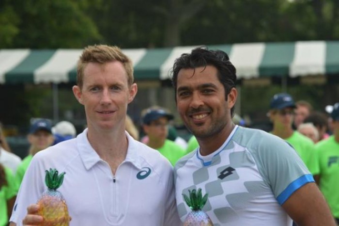 Ex-Wimbledon Champion Jonathan Marray To Partner Ul-Haq Qureshi