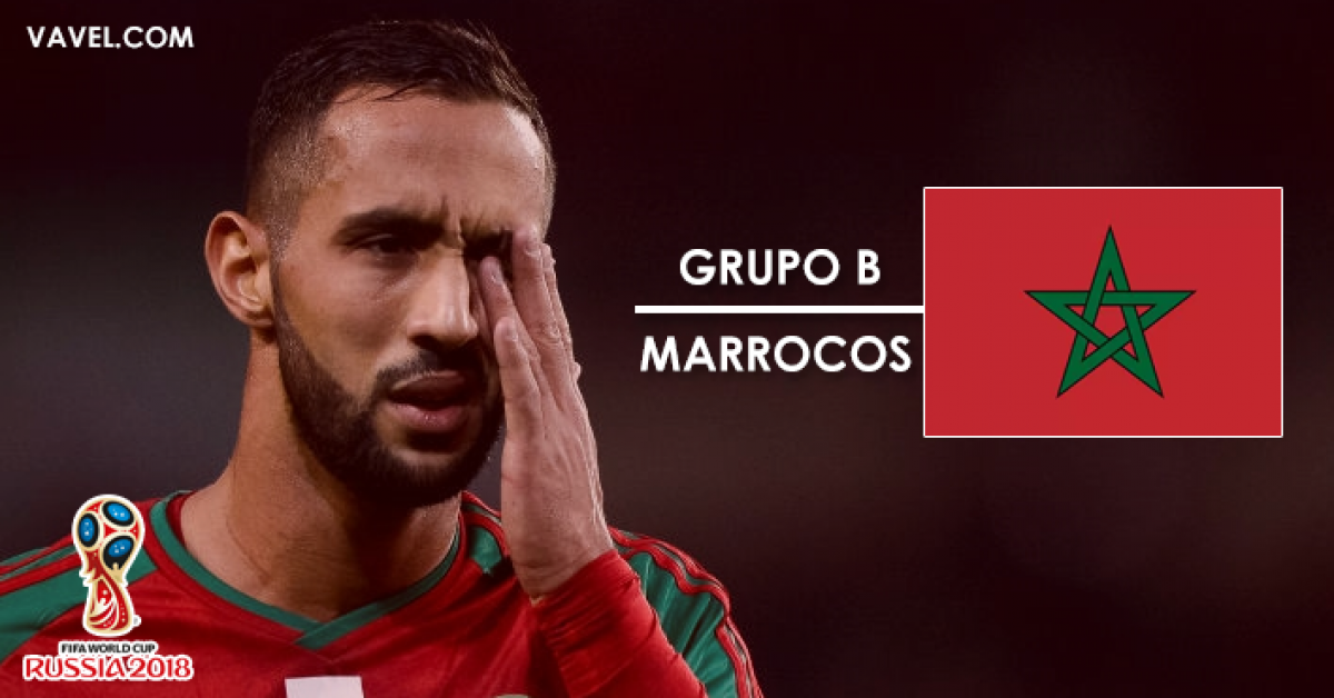 Guia VAVEL Copa do Mundo 2018: Marrocos