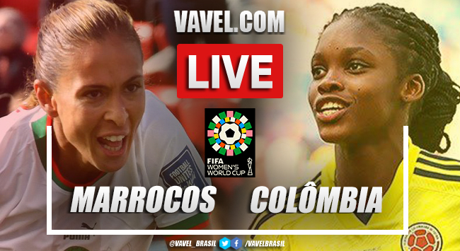 Gol e melhores momentos de Marrocos x Colômbia pela Copa do Mundo Feminina (1-0)