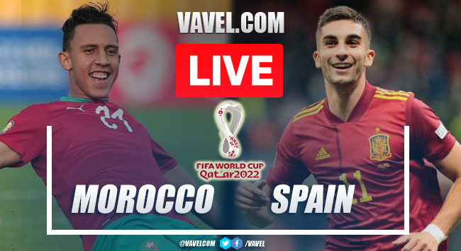 Recap: Morocco vs Spain – World Cup 2022, Qatar World Cup 2022 News