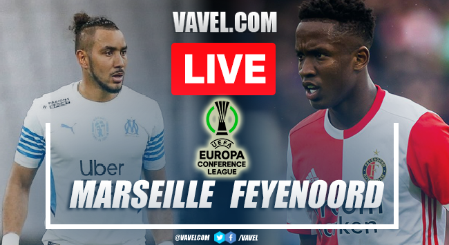 Highlights: Marseille (2)0-0(3) Feyenoord in UEFA Conference League 2021-2022