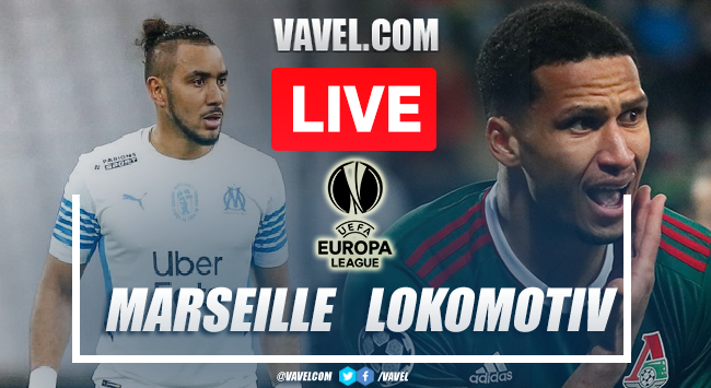 Goals and summary of Marseille 1-0 Lokomotiv in UEFA Europa League.