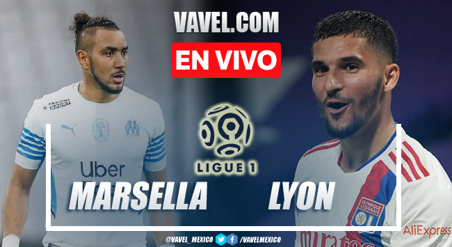 Olympique de Marseille vs Olympique de Lyon EN VIVO: ¿Cómo ver transmisiones de TV en línea en la Ligue 1?