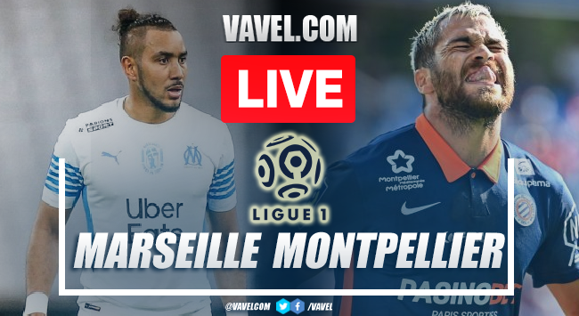 Goals and Highlights: Marseille 2-0 Montpellier in Ligue 1 2022