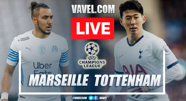 Olympique de Marseille x Tottenham: onde assistir, prováveis escalações e  horário do jogo da Champions League - Lance!