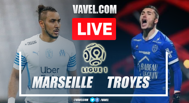 Goal and Highlights of Marseille 1-0 Troyes on Ligue 1 2021