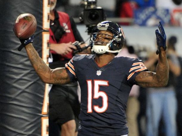 Chicago Bears Are Trying To Trade Brandon Marshall