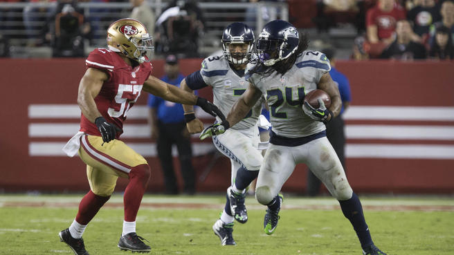 'Beast Mode' may be returning to Seattle