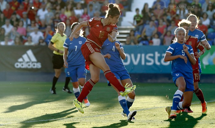 Euro 2017 Qualifying - Group 2: Spain qualify while neighbours Portugal prepare for play-off