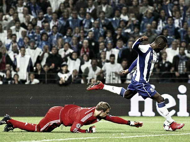 Ricardo Quaresma: "Nothing is won," after Porto's 3-1 triumph over Bayern Munich